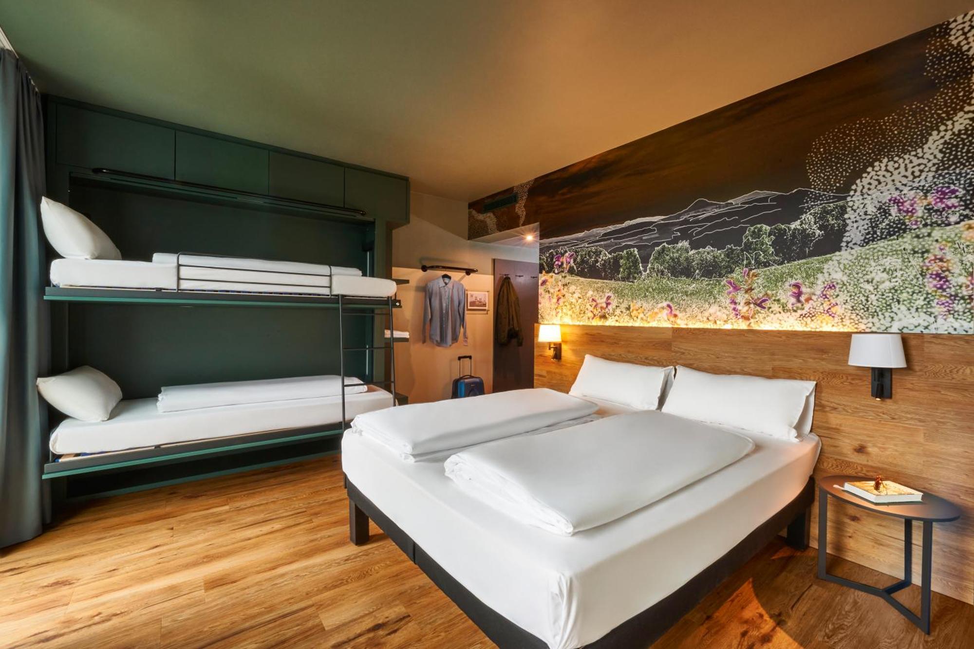 Отель Ibis Styles Зинген Экстерьер фото