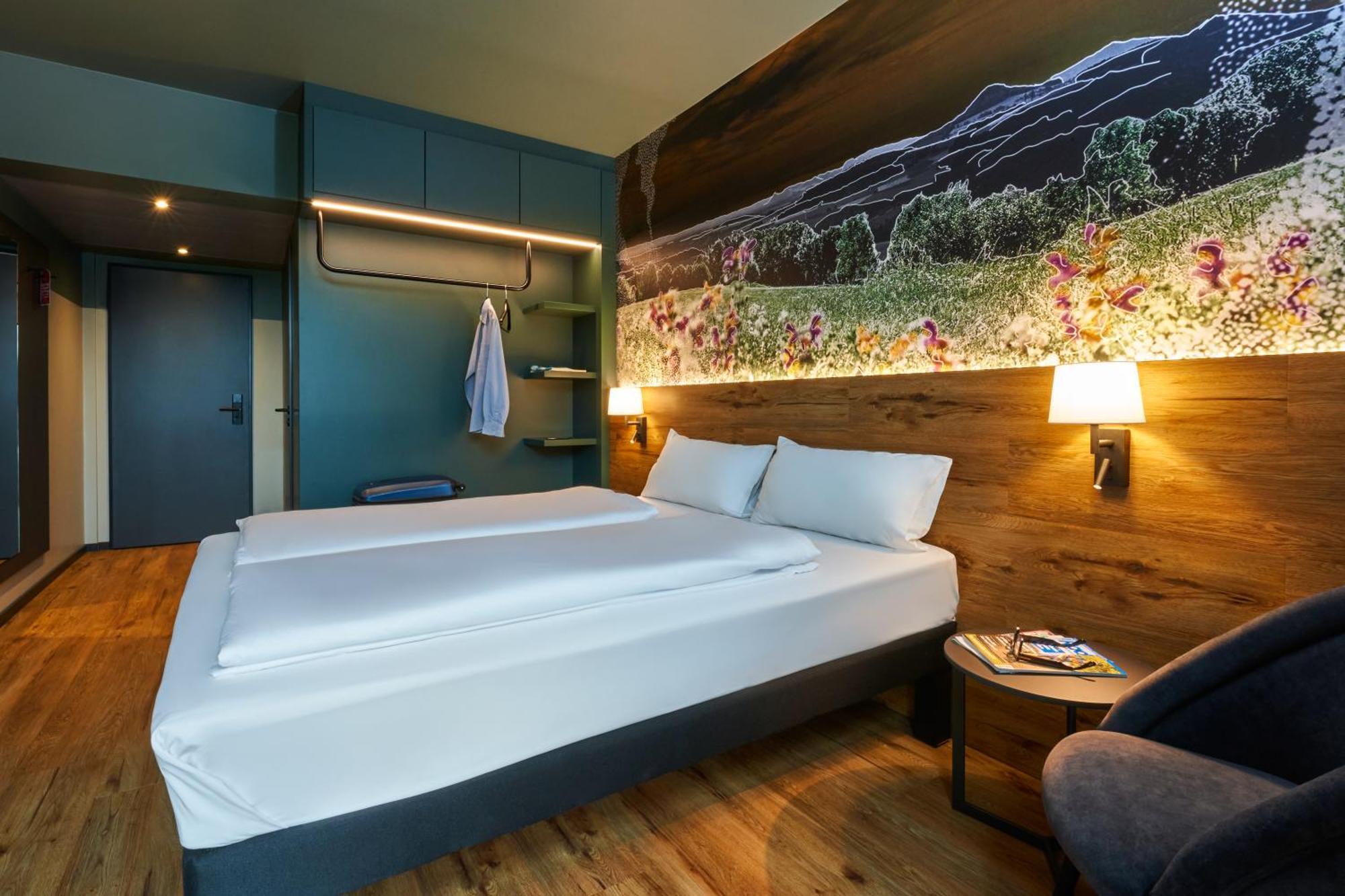 Отель Ibis Styles Зинген Экстерьер фото